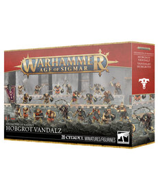Games Workshop - GAW Helsmiths of Hashut - Hobgrot Vandalz