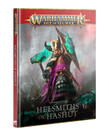 Games Workshop - GAW Warhammer: Age of Sigmar - Chaos Battletome - Helsmiths of Hashut