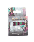 Games Workshop - GAW Warhammer: Age of Sigmar - Helsmiths of Hashut Dice