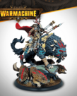 Steamforged Games LTD - STE PRESALE Warmachine - Khador Old Umbrey - Lord of the Hunt 11/20/2025