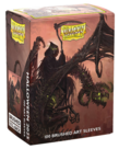 Arcane Tinmen - ATM Dragon Shield - Brushed Art Sleeves - Halloween 2025