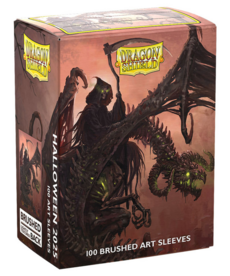 Arcane Tinmen - ATM Brushed Art Sleeves - Halloween 2025