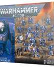 Games Workshop - GAW Warhammer 40K - Space Marines - Crux Terminatus