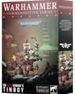 Games Workshop - GAW Warhammer 40K - Da Red Gobbo's Tin Boy