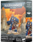 Games Workshop - GAW Warhammer 40K - Ultramarines - Marneus Calgar in Armour of Antilochus