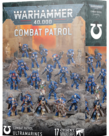 Games Workshop - GAW Warhammer 40K - Combat Patrol - Ultramarines