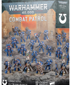Games Workshop - GAW Combat Patrol - Ultramarines