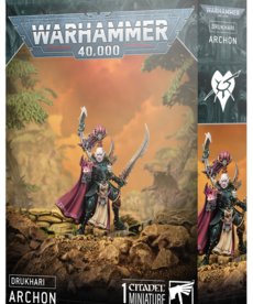 Games Workshop - GAW Drukhari - Archon