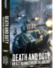 Games Workshop - GAW PRESALE Black Library - Death & Duty (Paperback) 11/08/2025