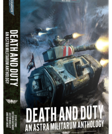 Games Workshop - GAW Death & Duty (Paperback) PRESALE 11/08/2025 NO REBATE