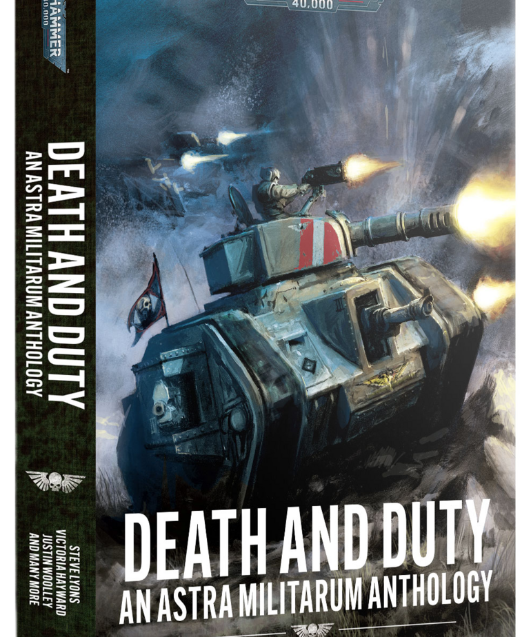 Games Workshop - GAW PRESALE Black Library - Death & Duty (Paperback) 11/08/2025