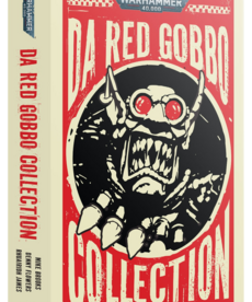 Games Workshop - GAW Da Red Gobbo Collection (Paperback) NO REBATE