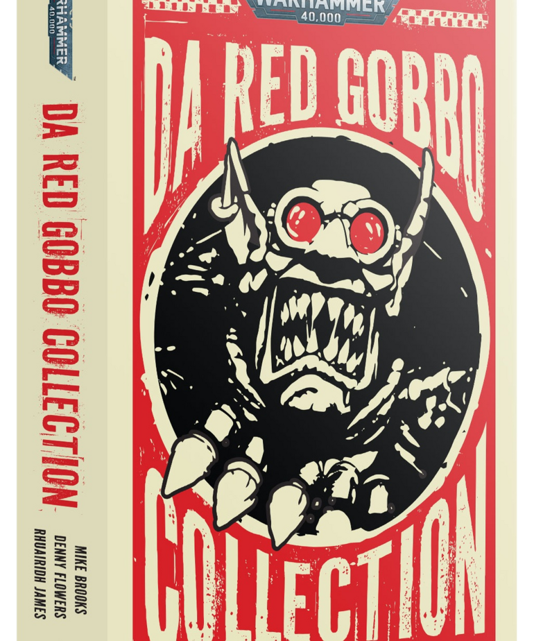 Games Workshop - GAW Black Library - Da Red Gobbo Collection (Paperback)