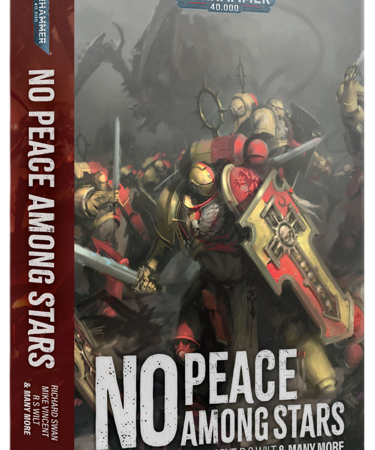 Games Workshop - GAW Black Library - No Peace Among Stars (Paperback)