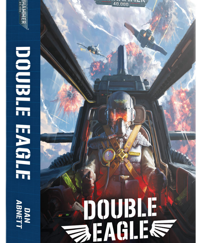Games Workshop - GAW Black Library - Warhammer 40K - Double Eagle (Paperback)