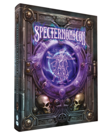 Steamforged Games LTD - STE D&D 5E - Strangelight Workshop - Specternomicon