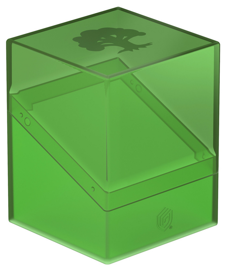 Ultimate Guard - UGD Ultimate Guard - Deck Box - Boulder 100+ - Magic: The Gathering - Mana Edition - Forest