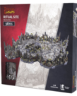 Archon Studio - ACH Dungeons & Lasers - Ritual Sites - Pre-Painted Prismacast Terrain