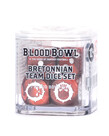 Games Workshop - GAW Blood Bowl - Bretonnian Team Dice Set