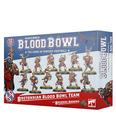 Games Workshop - GAW Bretonnian Team PRESALE 11/15/2025