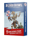 Games Workshop - GAW Blood Bowl - Tomb Kings Team Card Pack