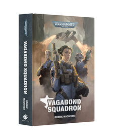 Games Workshop - GAW Vagabond Squadron (Hardback) NO REBATE