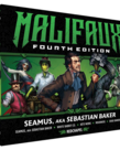 Wyrd Miniatures - WYR Malifaux 4E - Resurrectionists - Seamus, aka Sebastian Baker