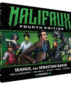 Wyrd Miniatures - WYR Seamus, aka Sebastian Baker