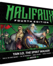 Wyrd Miniatures - WYR Malifaux 4E - Resurrectionists - Yan Lo, The Spirit Walker