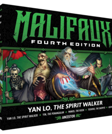 Wyrd Miniatures - WYR Yan Lo, The Spirit Walker PRESALE 12/00/2025