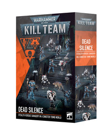 Games Workshop - GAW Kill Team - Dead Silence