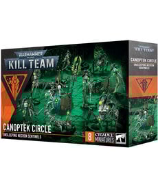 Games Workshop - GAW Kill Team - Canoptek Circle