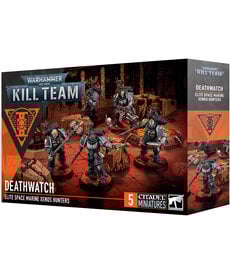 Games Workshop - GAW Kill Team - Deathwatch