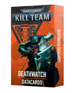 Games Workshop - GAW Warhammer 40K: Kill Team - Datacards - Deathwatch