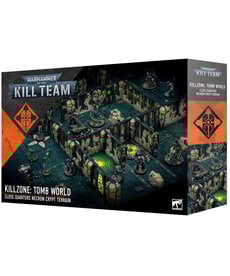 Games Workshop - GAW Killzone - Tomb World