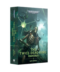 Games Workshop - GAW The Twice-Dead King: The Omnibus (Paperback) NO REBATE