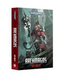 Games Workshop - GAW Belisarius Cawl: Archmagos (Hardback) NO REBATE