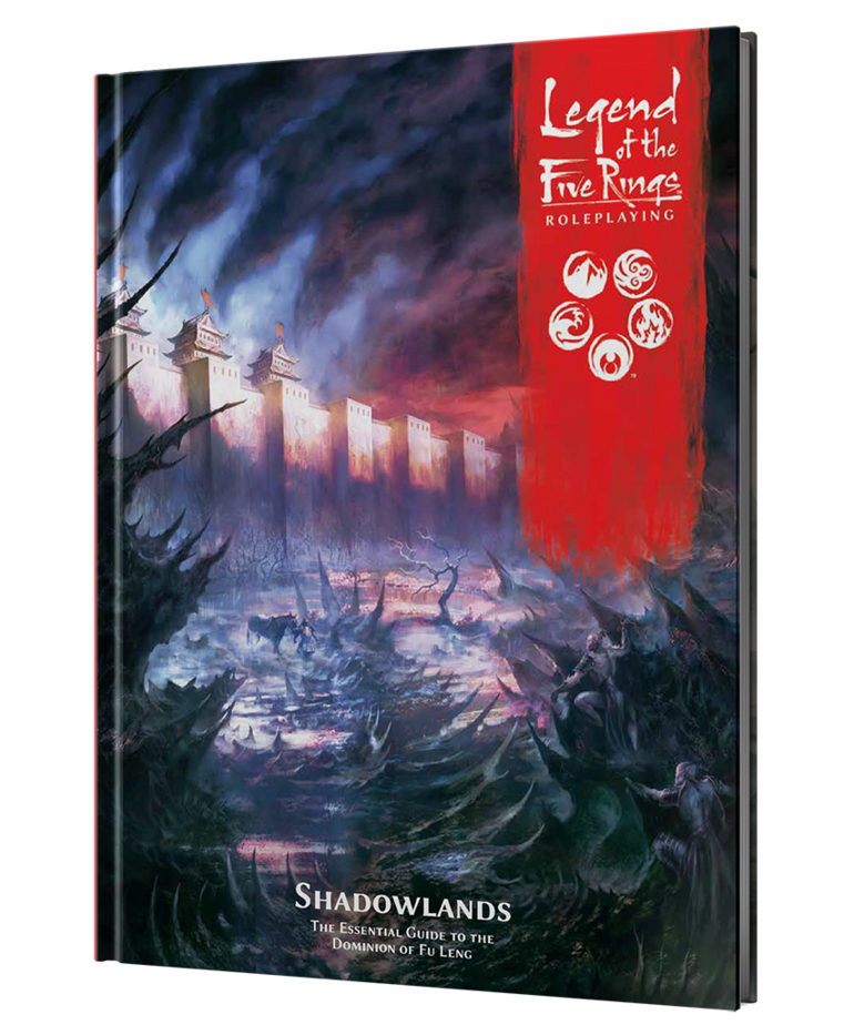 Edge - ESA Legend of the Five Rings - Shadowlands