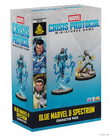 Atomic Mass Games - AMG PRESALE Marvel: Crisis Protocol - Blue Marvel & Spectrum 01/09/2026
