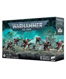 Games Workshop - GAW Aeldari - Warp Spiders