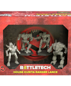 Catalyst Game Labs - CYT House Kurita Ranger Lance Force Pack PRESALE 11/00/2025