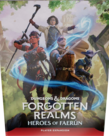 Wizards of the Coast - WOC D&D - Forgotten Realms - Heroes of Faerun