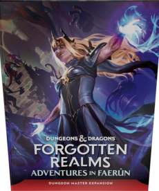 Wizards of the Coast - WOC Forgotten Realms - Adventures in Faerun