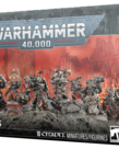 Games Workshop - GAW Warhammer 40K - Chaos Space Marines - Legionaries