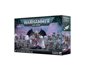 キャラクター Warhammer 40,000 Blissbound Warband Warhammer 40K - Emperor's Children - Blissbound Warband - Discount