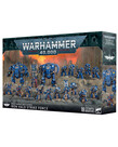Games Workshop - GAW Warhammer 40K - Space Marines - Iron Halo Strike Force
