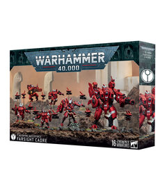 Games Workshop - GAW Tau Empire - Farsight Cadre NO REBATE