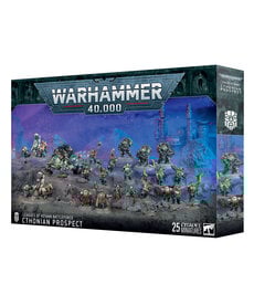 Games Workshop - GAW Leagues of Votann - Cthonian Prospect NO REBATE