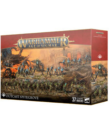 Games Workshop - GAW Sylvaneth - Outcast Spitegrove NO REBATE