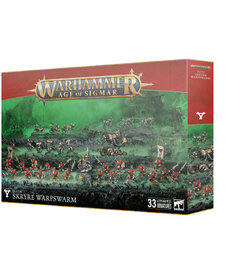Games Workshop - GAW Skryre Warpswarm PRESALE 11/29/2025 NO REBATE